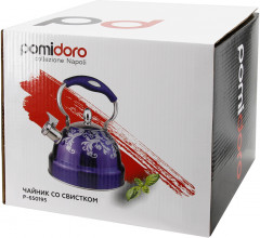 Чайник со свистком «Napoli» - Фото 1