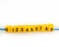 Набор кабель-маркеров CBMR40-S1 - Фото 3