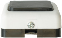 Выключатель-кнопка для проводного звонка DB-104 - Фото 1