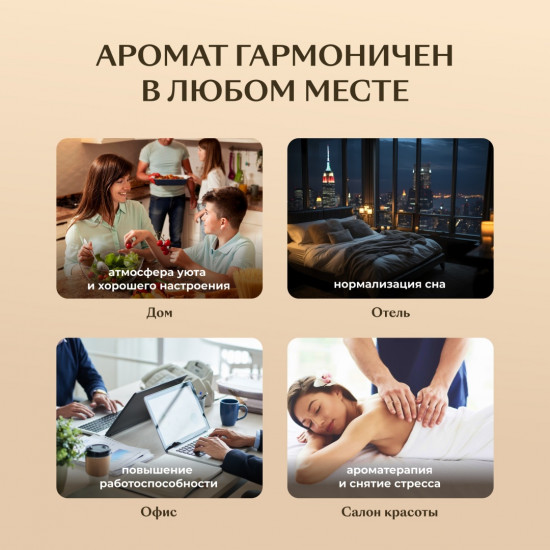 Набор ароматических диффузоров