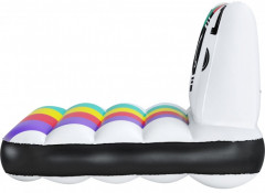 Матрас-плот для плавания надувной «Фото» - Фото 2