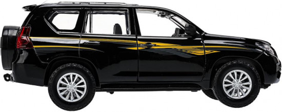 Машина инерционная «Toyota Land Cruiser Prado»