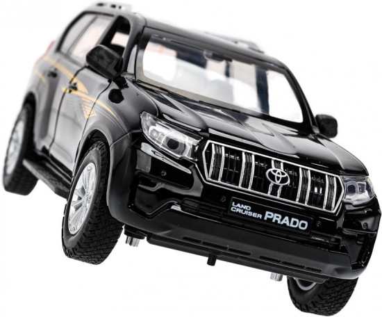 Машина инерционная «Toyota Land Cruiser Prado»