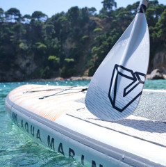 Весло для SUP-доски с регулировкой длины «Solid» - Фото 13