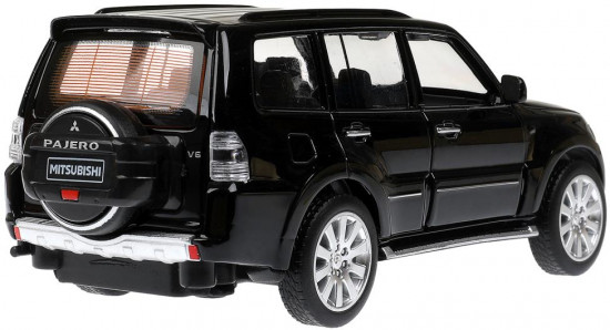 Машина инерционная «Mitsubishi Pajero 4WD Turbo»