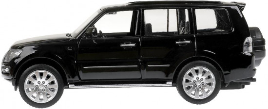 Машина инерционная «Mitsubishi Pajero 4WD Turbo»