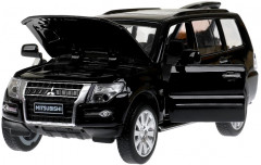 Машина инерционная «Mitsubishi Pajero 4WD Turbo» - Фото 4