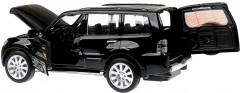 Машина инерционная «Mitsubishi Pajero 4WD Turbo» - Фото 5