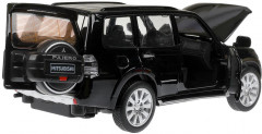 Машина инерционная «Mitsubishi Pajero 4WD Turbo» - Фото 6