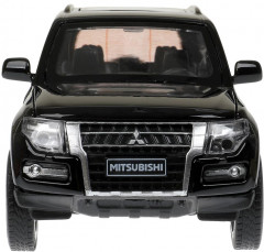 Машина инерционная «Mitsubishi Pajero 4WD Turbo» - Фото 8