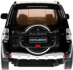 Машина инерционная «Mitsubishi Pajero 4WD Turbo» - Фото 9