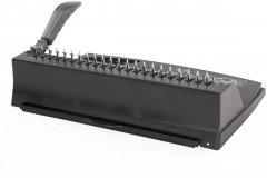 Переплетная машина для пластиковой пружины - Фото 10