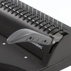 Переплетная машина для пластиковой пружины - Фото 13