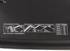 Переплетная машина для пластиковой пружины - Фото 15