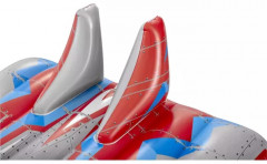 Игрушка-наездник для плавания надувная с ручками «Галактический корабль» - Фото 3