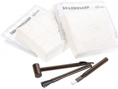 Набор игровой «Настоящие раскопки. Брахиозавр и Тираннозавр-скелет» - Фото 1