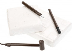 Набор игровой «Настоящие раскопки. Брахиозавр и Тираннозавр-скелет» - Фото 6