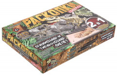 Набор игровой «Настоящие раскопки. Брахиозавр и Тираннозавр-скелет» - Фото 7