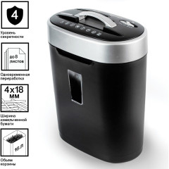 Шредер - Фото 6