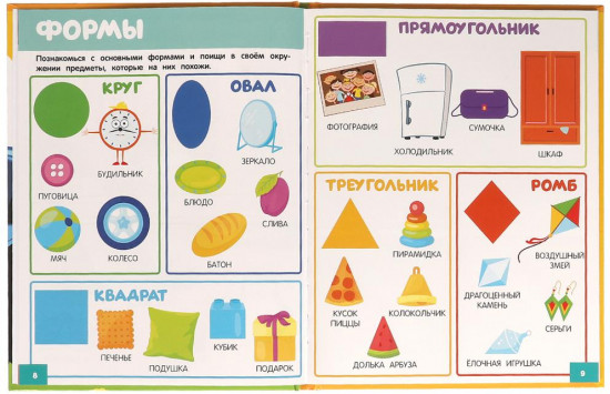 Самая первая энциклопедия для малышей