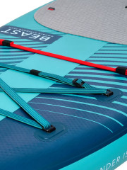 Доска для SUP-серфинга с веслом «Beast» - Фото 9