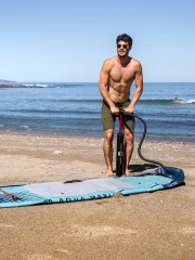 Доска для SUP-серфинга с веслом «Beast» - Фото 16