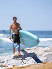 Доска для SUP-серфинга с веслом «Beast» - Фото 18