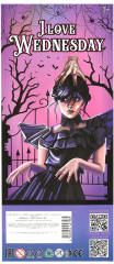 Кукла «I love Wednesday» - Фото 8