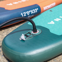 Доска для SUP-серфинга с веслом «Breeze» - Фото 30