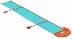 Дорожка водная однополосная «Stomp Blast Single Slide» - Фото 1