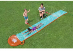 Дорожка водная однополосная «Stomp Blast Single Slide» - Фото 2