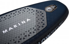 Доска для SUP-серфинга с веслом и подсветкой «Glow» - Фото 10