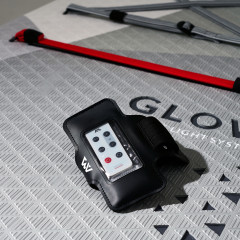 Доска для SUP-серфинга с веслом и подсветкой «Glow» - Фото 13