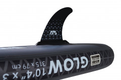 Доска для SUP-серфинга с веслом и подсветкой «Glow» - Фото 14