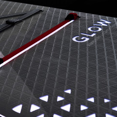 Доска для SUP-серфинга с веслом и подсветкой «Glow» - Фото 19