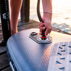 Доска для SUP-серфинга с веслом и подсветкой «Glow» - Фото 29