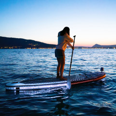 Доска для SUP-серфинга с веслом и подсветкой «Glow» - Фото 30