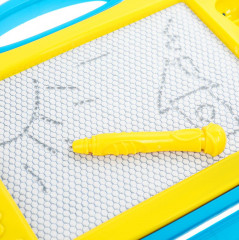 Магнитная доска для рисования «Синий трактор» - Фото 4