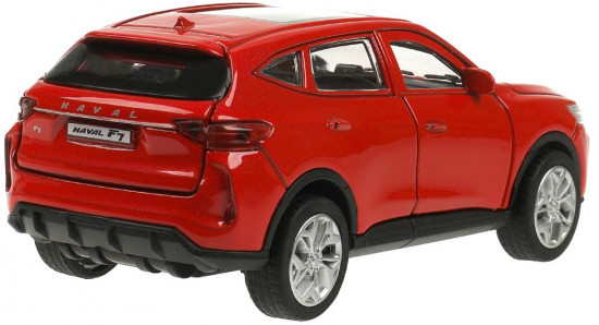 Металлическая модель «Haval F7»