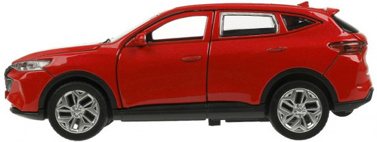 Металлическая модель «Haval F7»