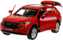 Металлическая модель «Haval F7» - Фото 4