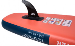 Доска для SUP-серфинга с веслом «Monster Sky Glider» - Фото 5