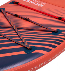 Доска для SUP-серфинга с веслом «Monster Sky Glider» - Фото 8