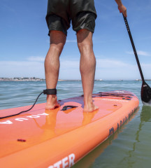 Доска для SUP-серфинга с веслом «Monster Sky Glider» - Фото 9