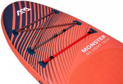 Доска для SUP-серфинга с веслом «Monster Sky Glider» - Фото 13