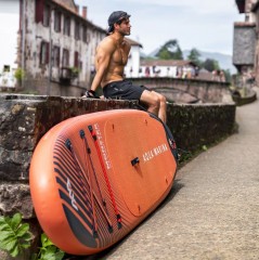 Доска для SUP-серфинга с веслом «Monster Sky Glider» - Фото 15