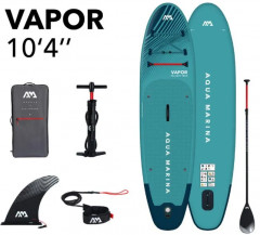 Доска для SUP-серфинга с веслом «Vapor Aqua Splash» - Фото 1