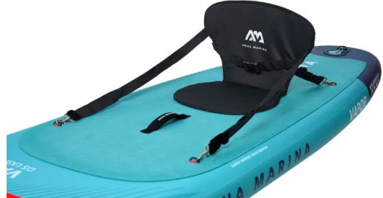 Доска для SUP-серфинга с веслом «Vapor Aqua Splash»