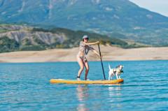 Доска для SUP-серфинга с веслом «All-Round iSUP Tropic» - Фото 5