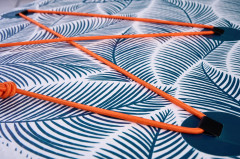 Доска для SUP-серфинга с веслом «All-Round iSUP Tropic» - Фото 10